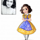 Image for article titled Role Models Re-Imagined As Disney Princesses Will Have You Perplexed
